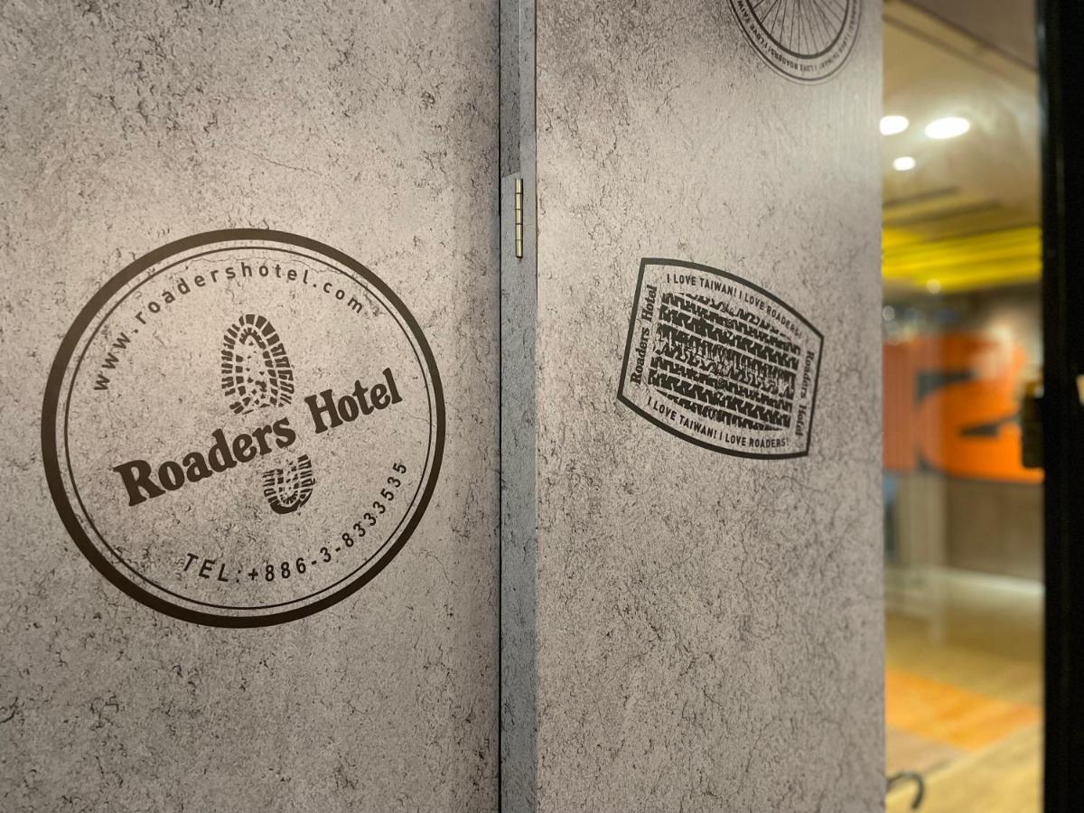 Roaders Hotel Hualien Dongda Esterno foto