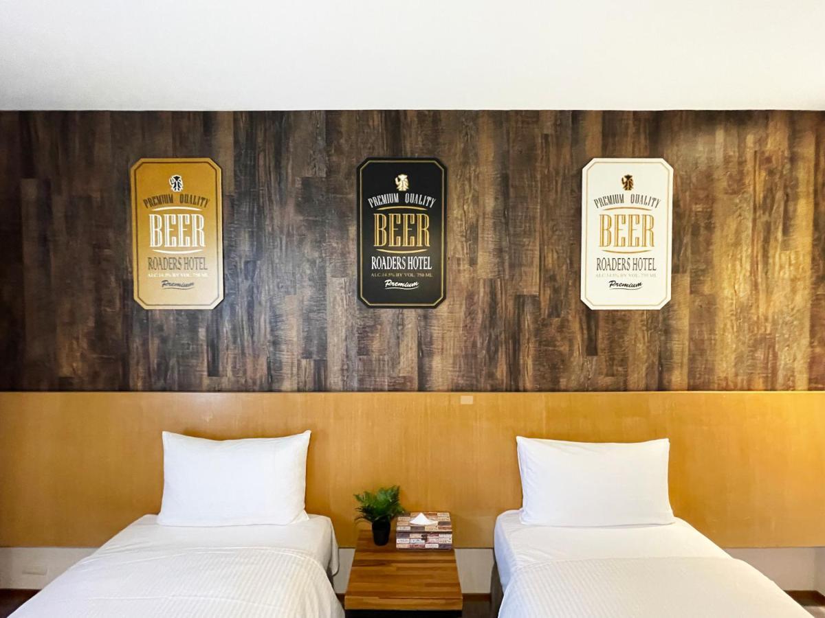 Roaders Hotel Hualien Dongda Esterno foto