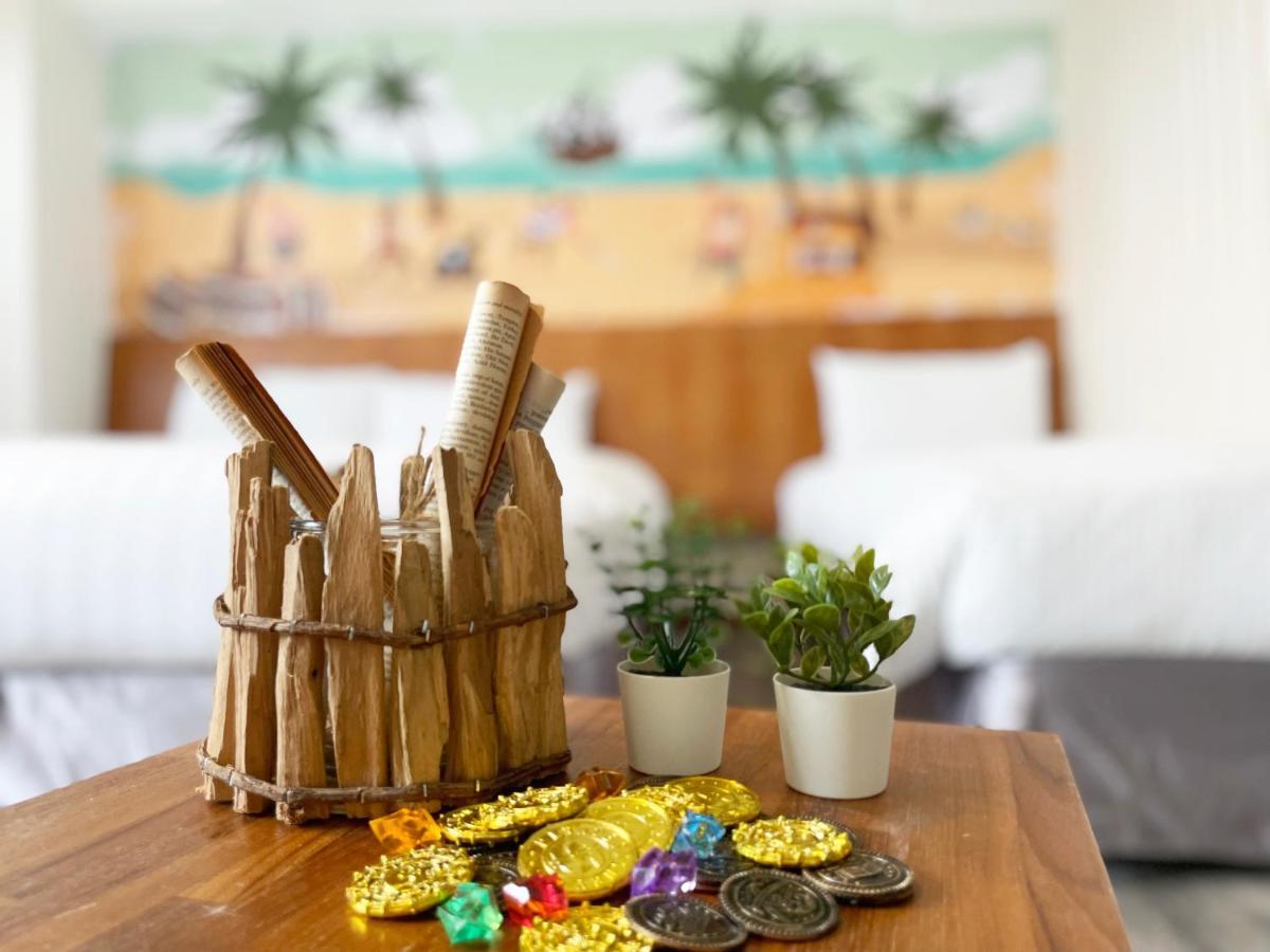 Roaders Hotel Hualien Dongda Esterno foto