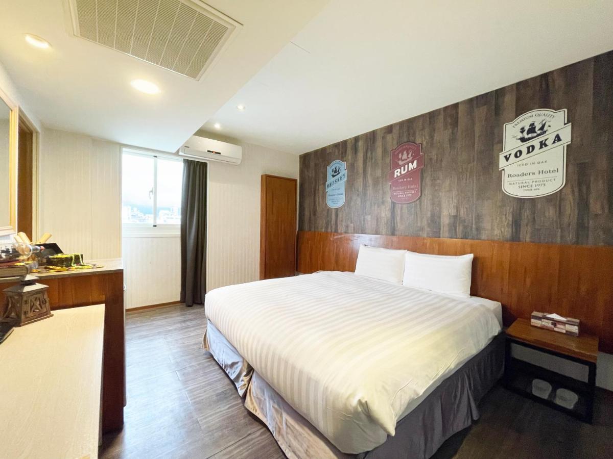 Roaders Hotel Hualien Dongda Esterno foto