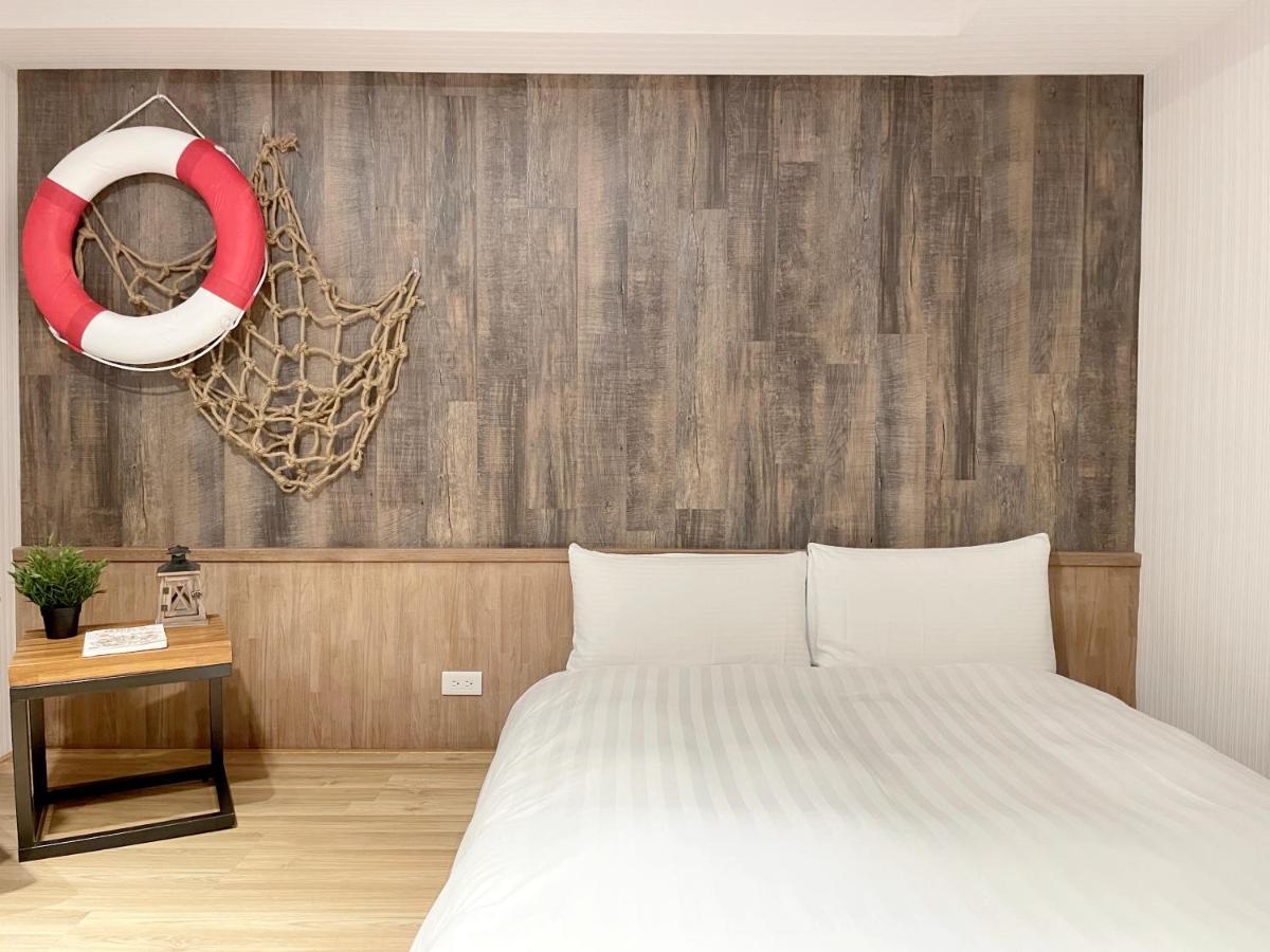 Roaders Hotel Hualien Dongda Esterno foto