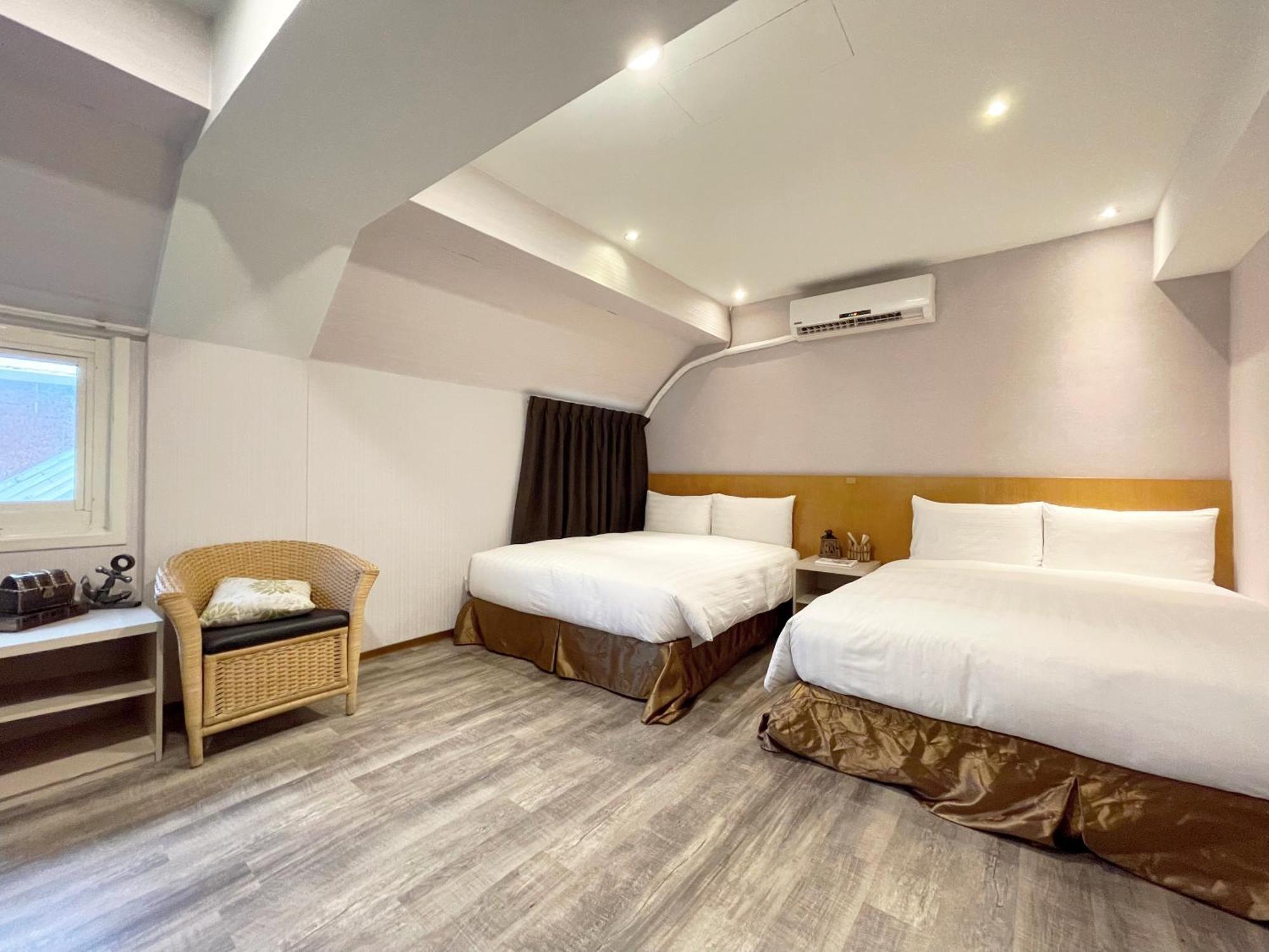 Roaders Hotel Hualien Dongda Camera foto